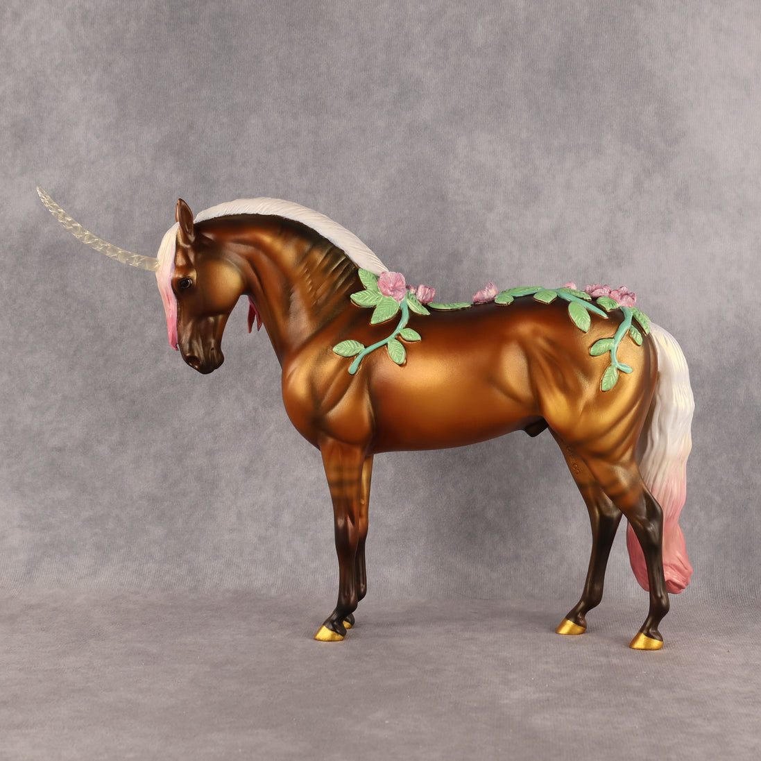 Florian OOAK EFCM Andalusian by Kristen Cermele Best Offer 9.22.2026