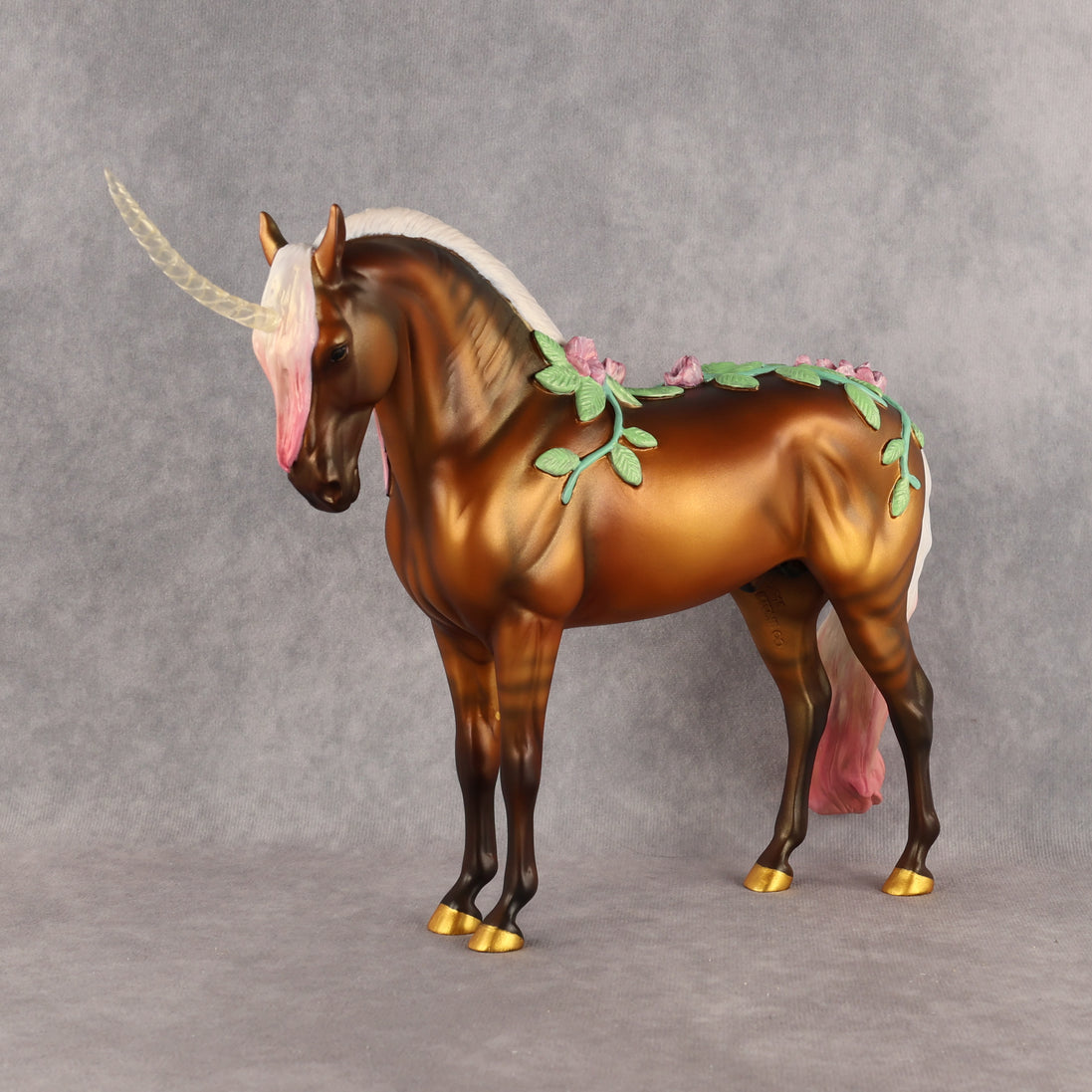 Florian OOAK EFCM Andalusian by Kristen Cermele Best Offer 9.22.2026