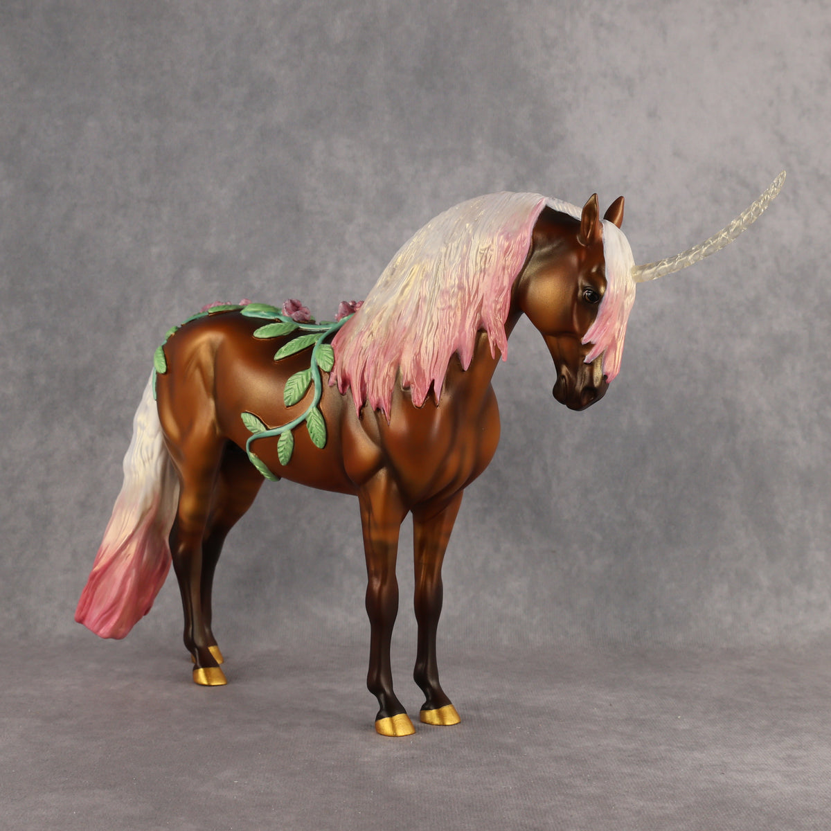 Florian OOAK EFCM Andalusian by Kristen Cermele Best Offer 9.22.2026