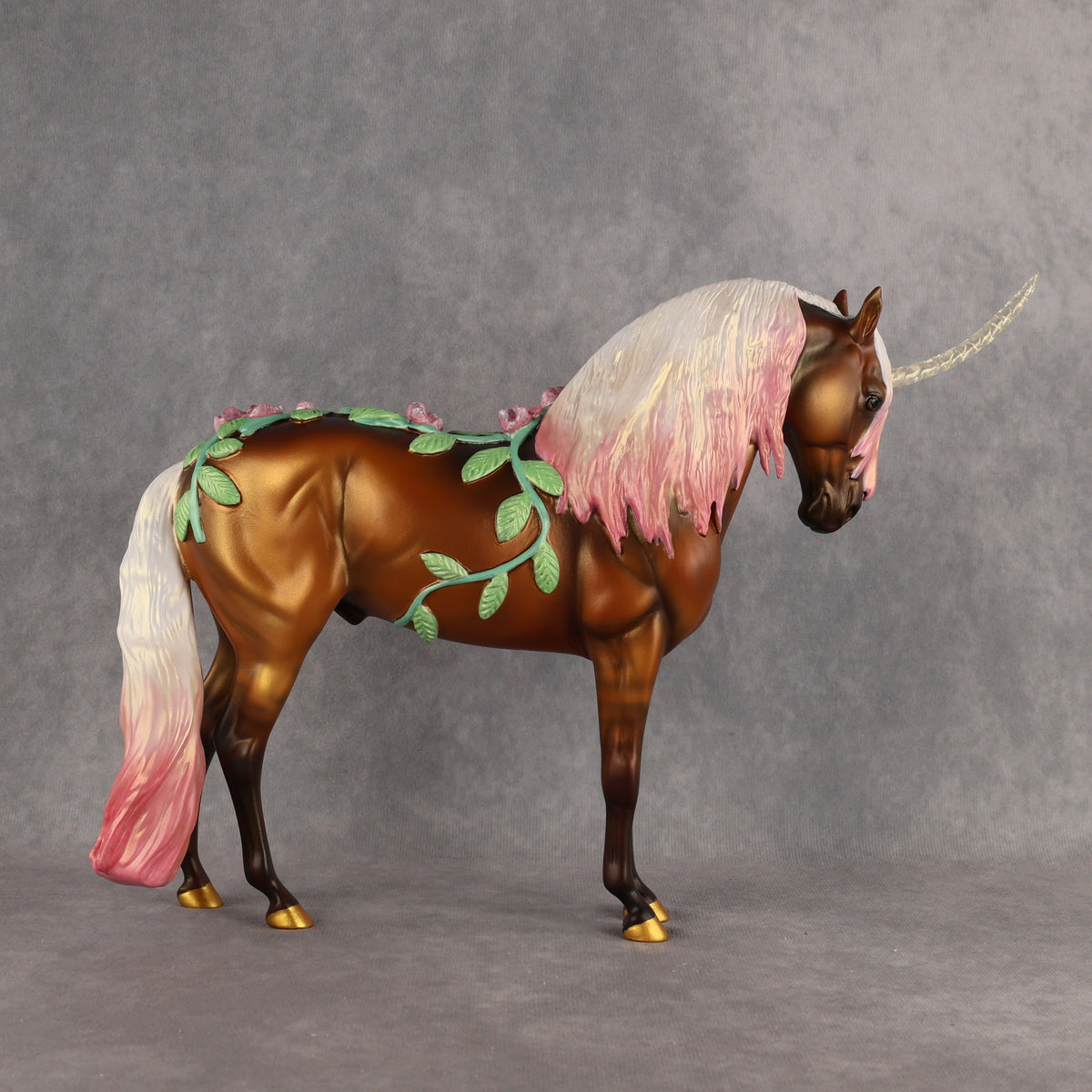 Florian OOAK EFCM Andalusian by Kristen Cermele Best Offer 9.22.2026