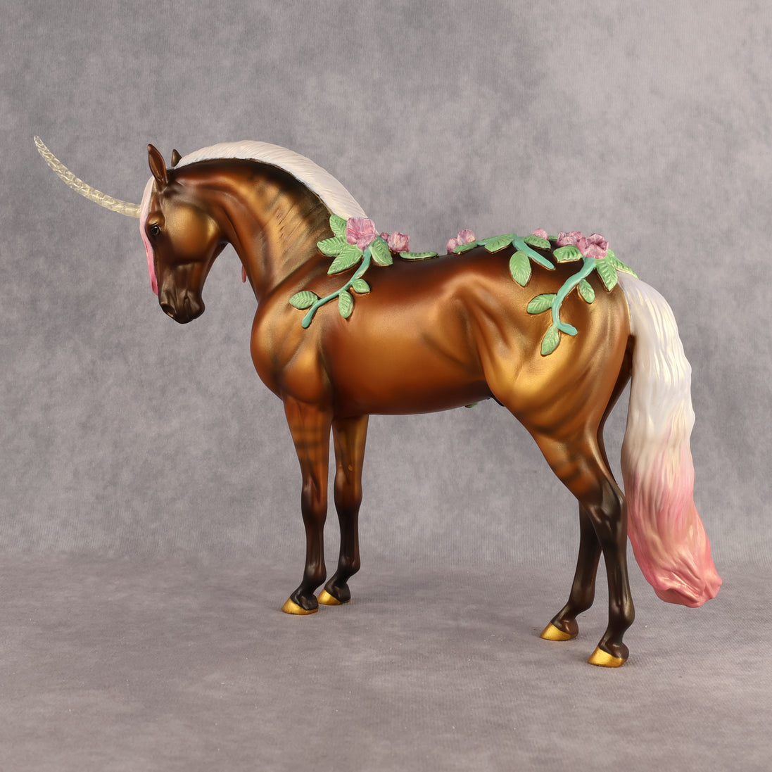 Florian OOAK EFCM Andalusian by Kristen Cermele Best Offer 9.22.2026