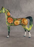 Flower Power OOAK Arabian Stallion by Dawn Quick SHCF26