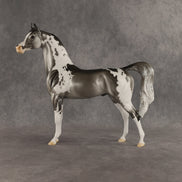 Fork OOAK Arabian Stallion by Dawn Quick SHCF26