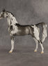Fork OOAK Arabian Stallion by Dawn Quick SHCF26