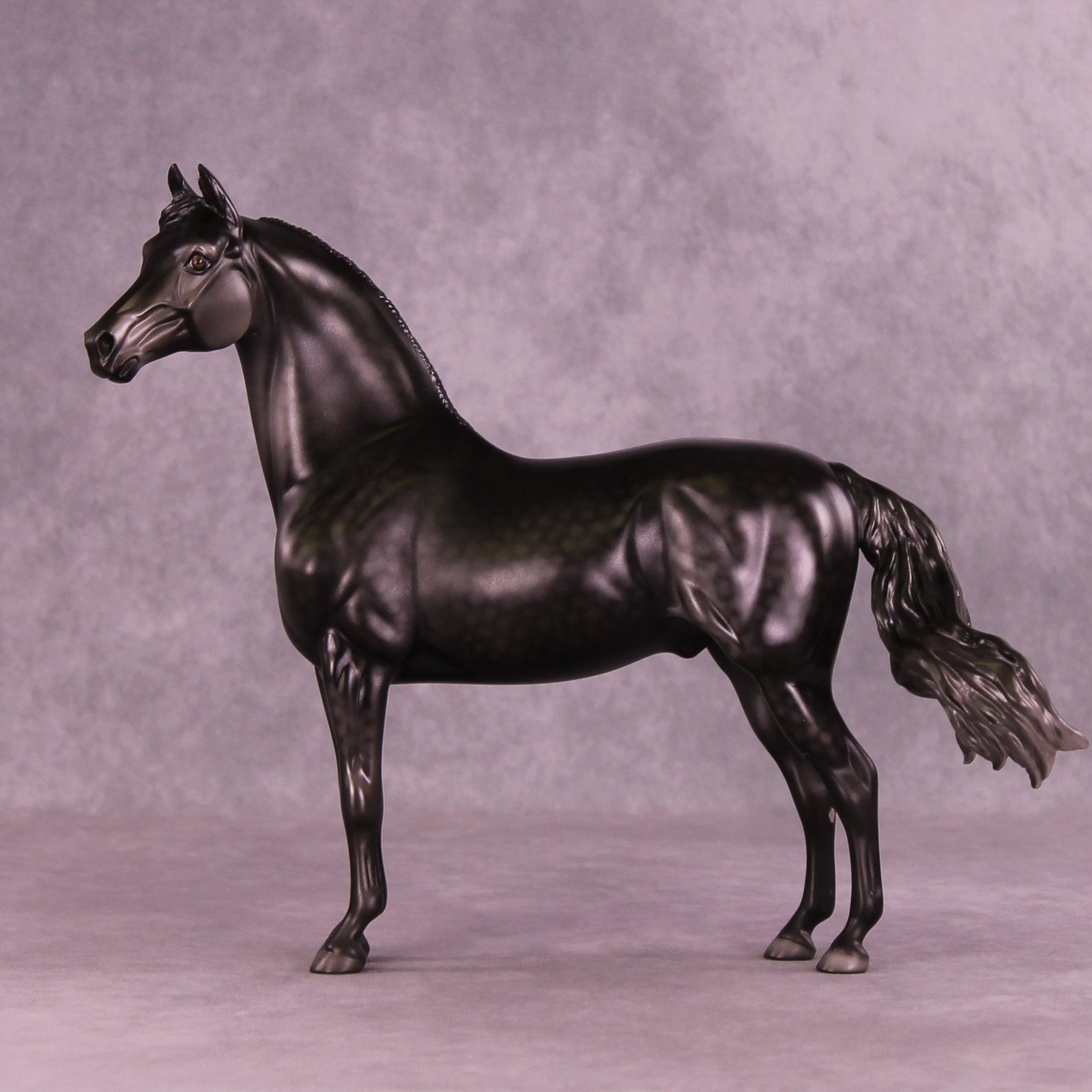 Forrest OOAK Morgan by Dawn Quick MM25 Group D