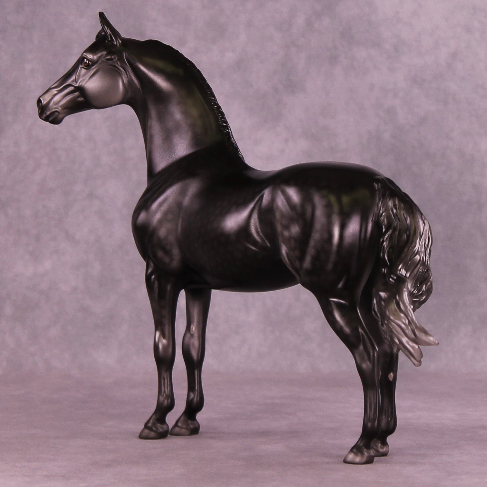 Forrest OOAK Morgan by Dawn Quick MM25 Group D