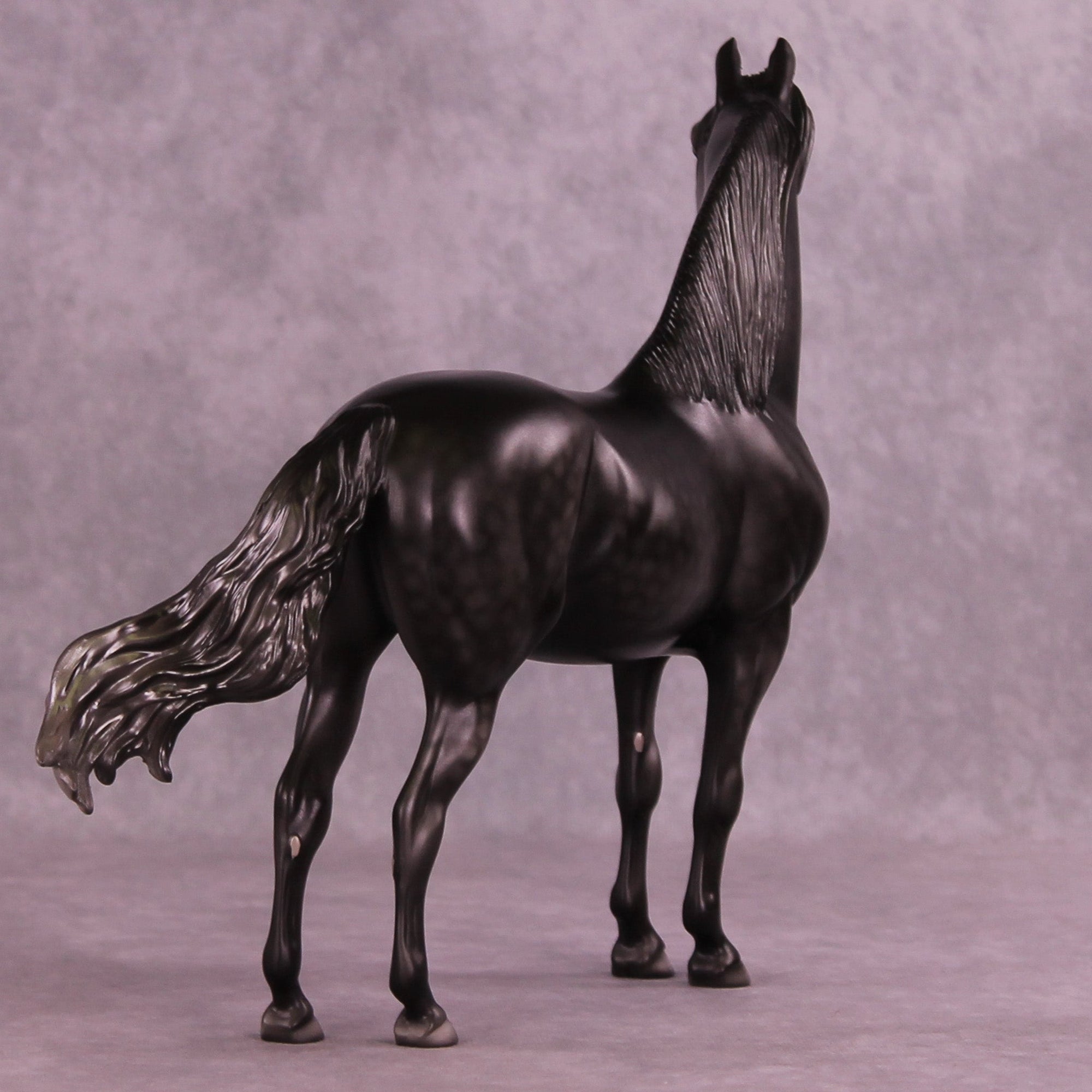 Forrest OOAK Morgan by Dawn Quick MM25 Group D