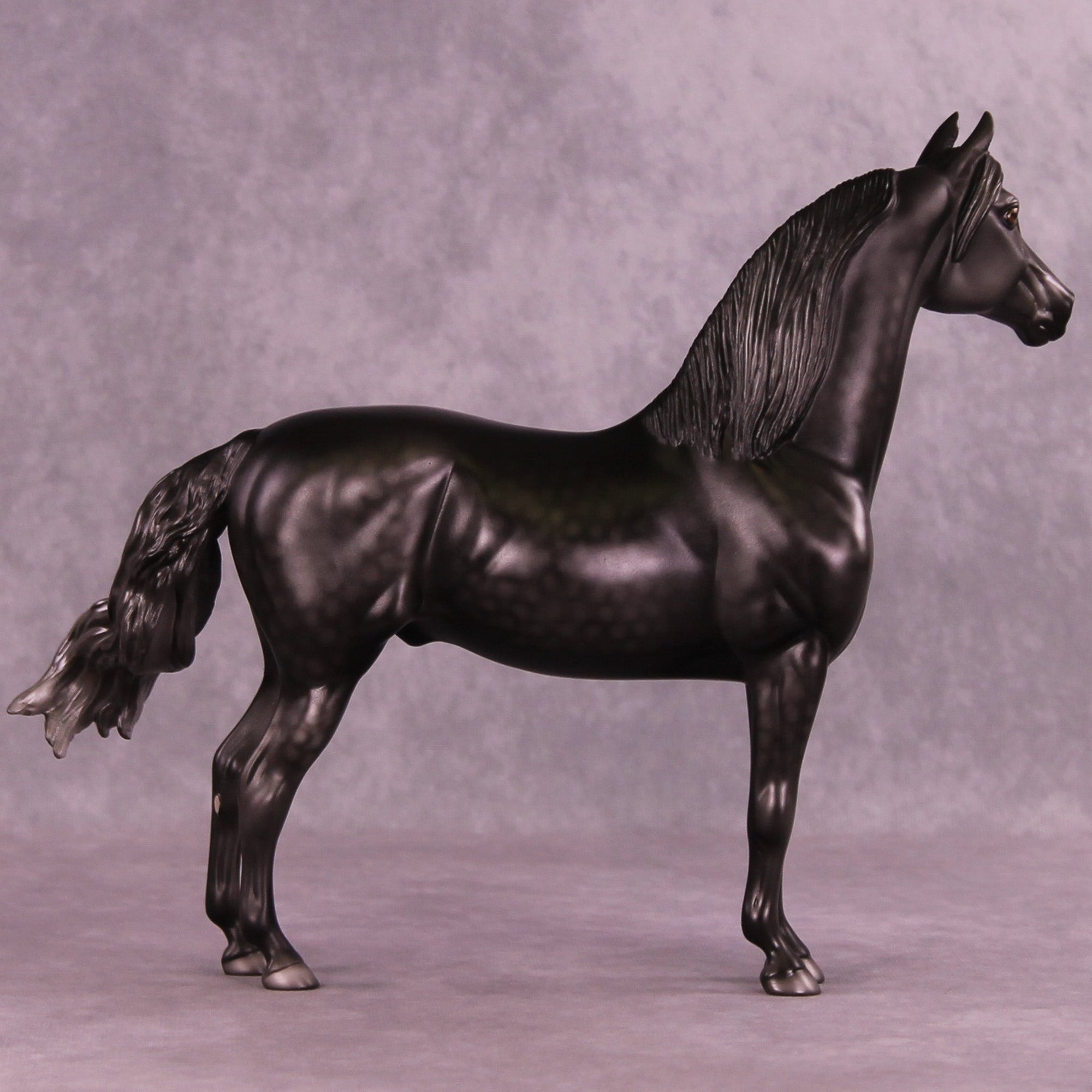 Forrest OOAK Morgan by Dawn Quick MM25 Group D