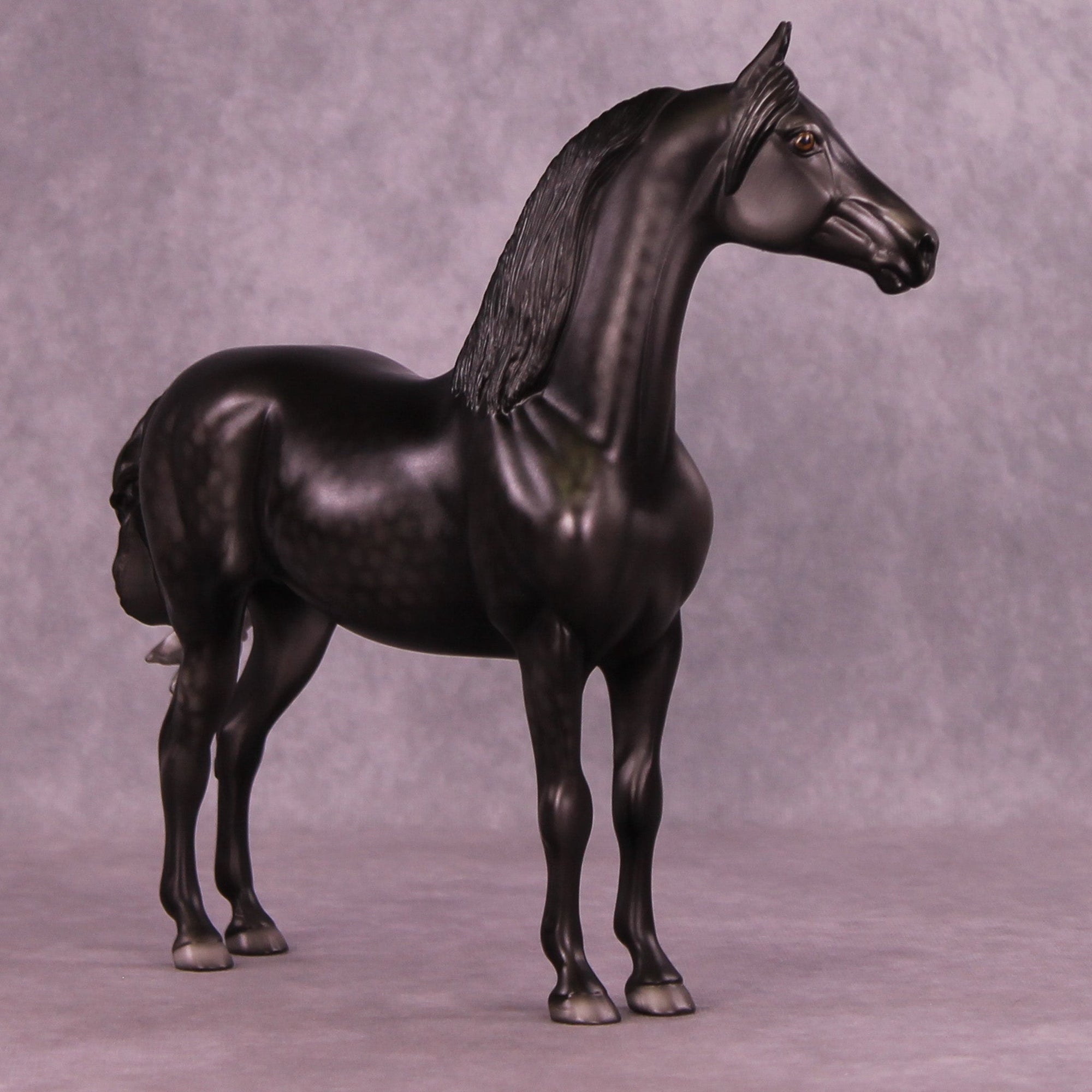 Forrest OOAK Morgan by Dawn Quick MM25 Group D