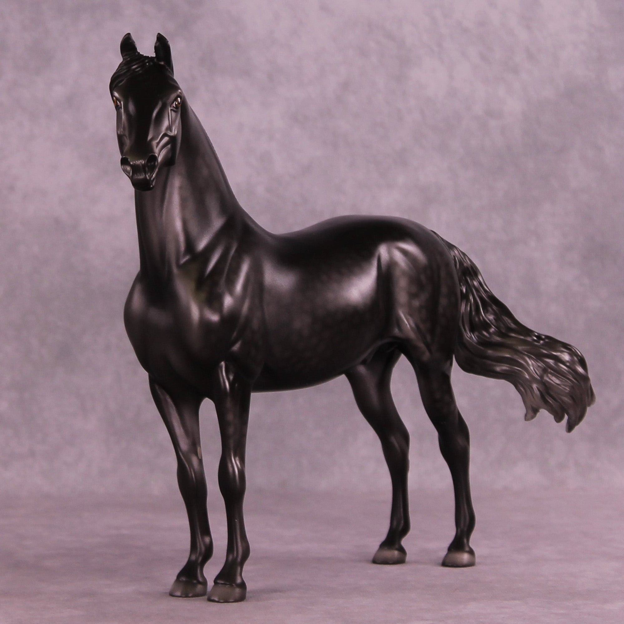 Forrest OOAK Morgan by Dawn Quick MM25 Group D