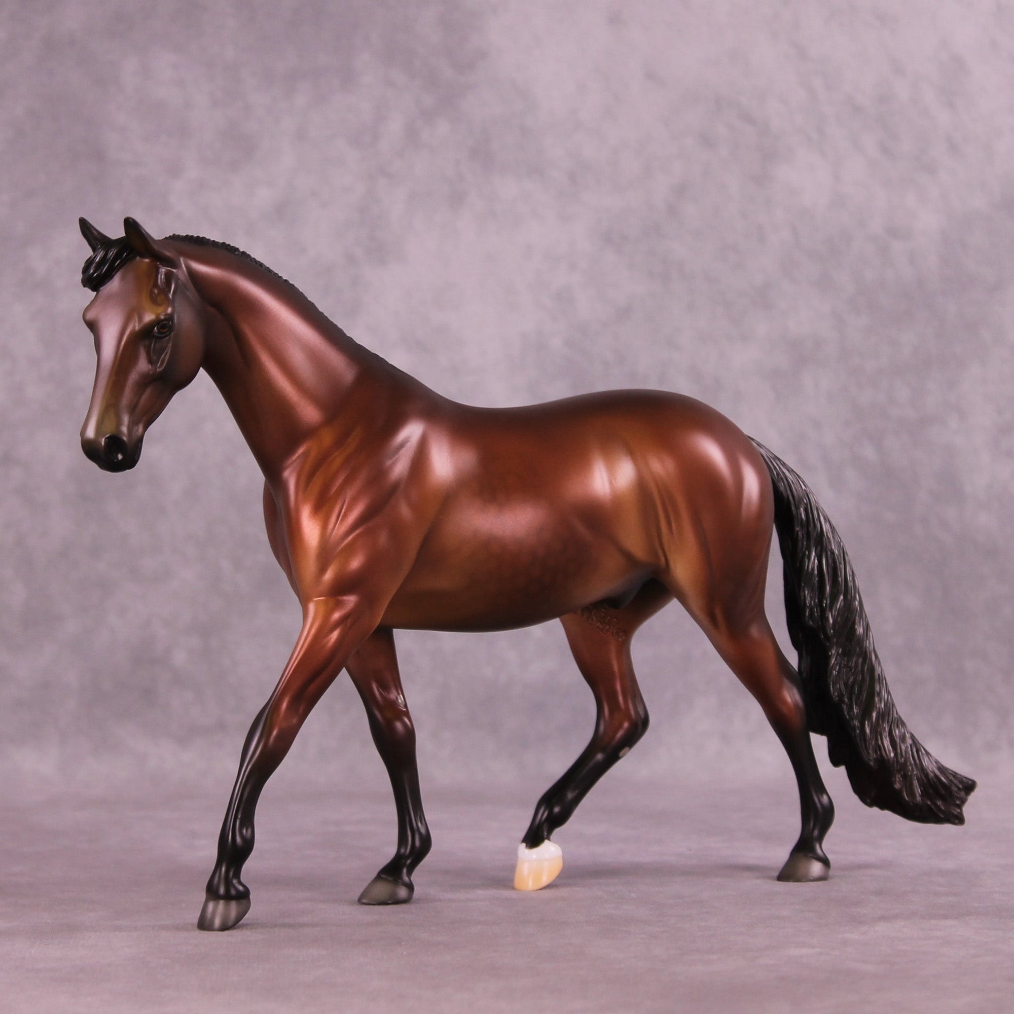 Fortepiano OOAK Pony by Jess Hamill MM25 Group B