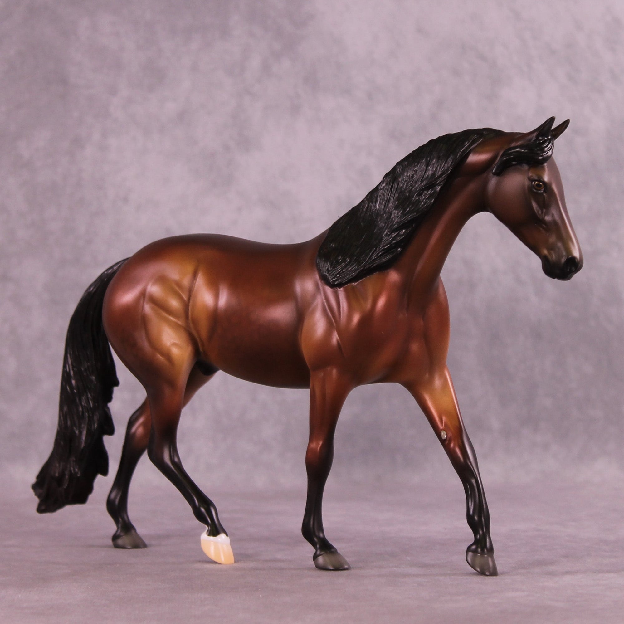 Fortepiano OOAK Pony by Jess Hamill MM25 Group B