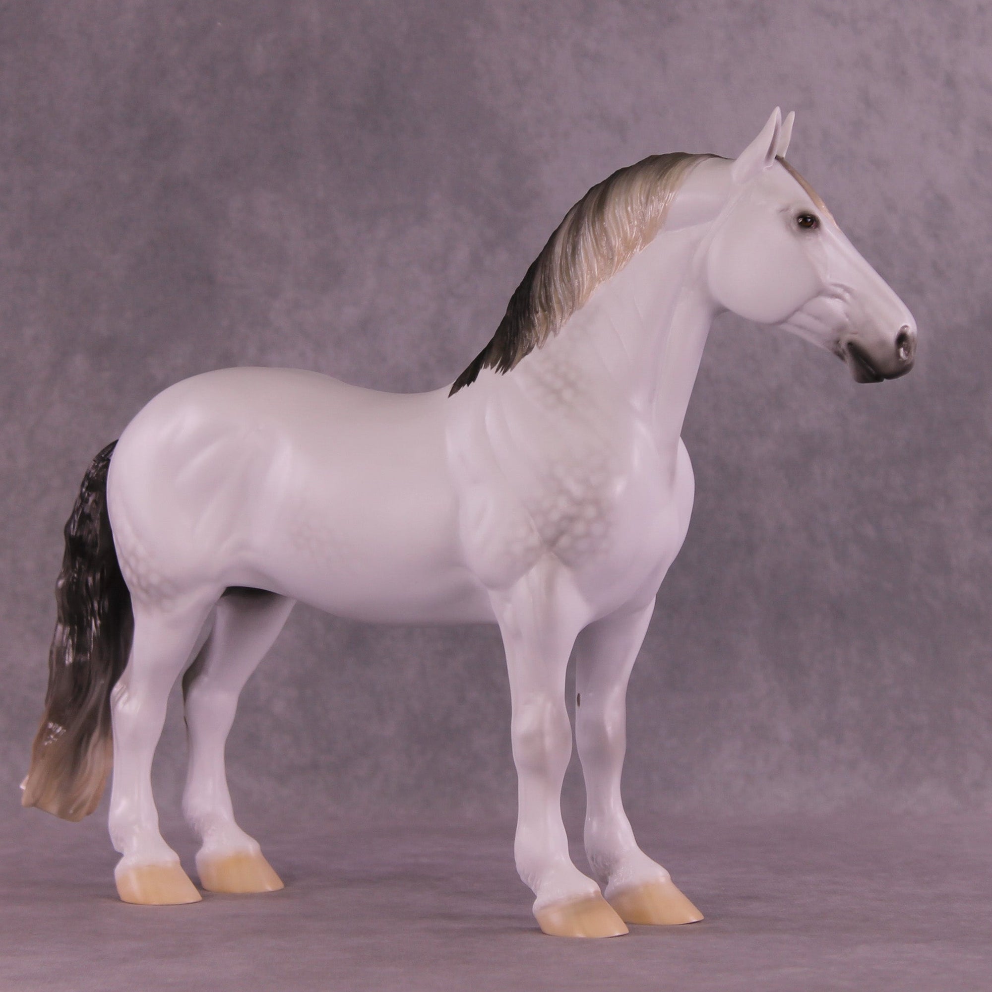 Fortitude OOAK Standing Drafter by Ellen Robbins MM25 Group A