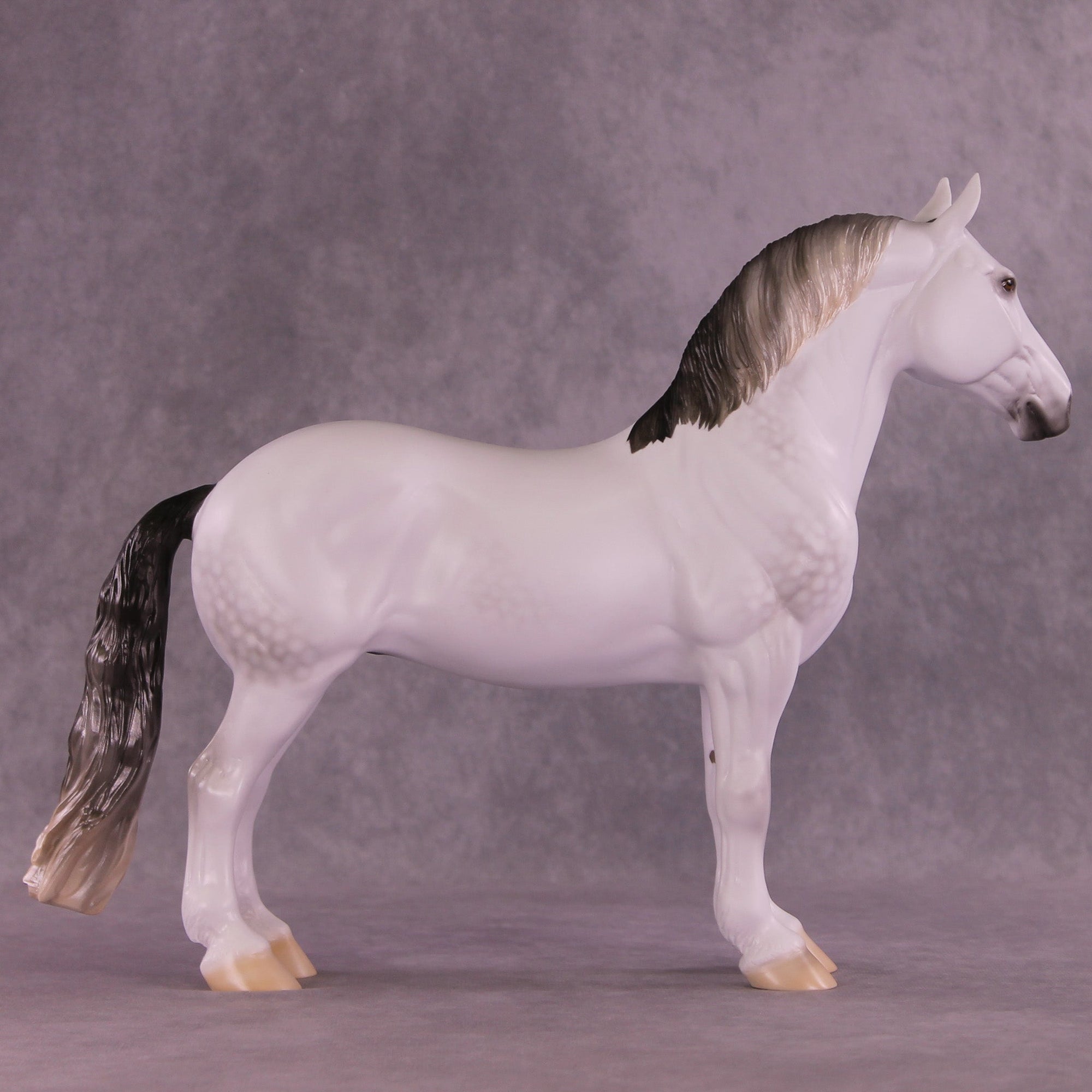 Fortitude OOAK Standing Drafter by Ellen Robbins MM25 Group A