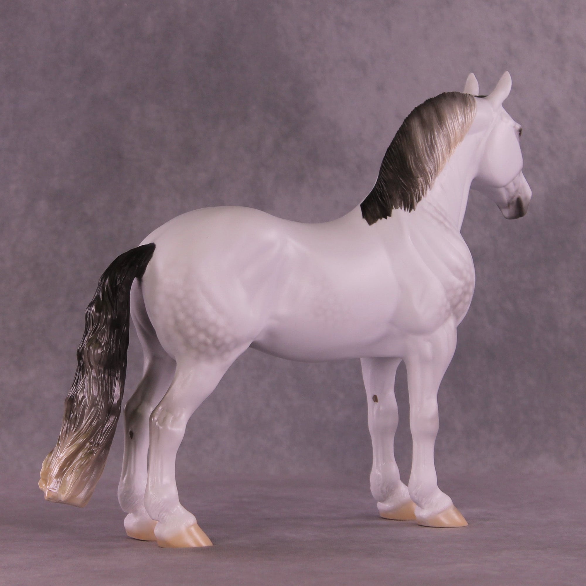 Fortitude OOAK Standing Drafter by Ellen Robbins MM25 Group A