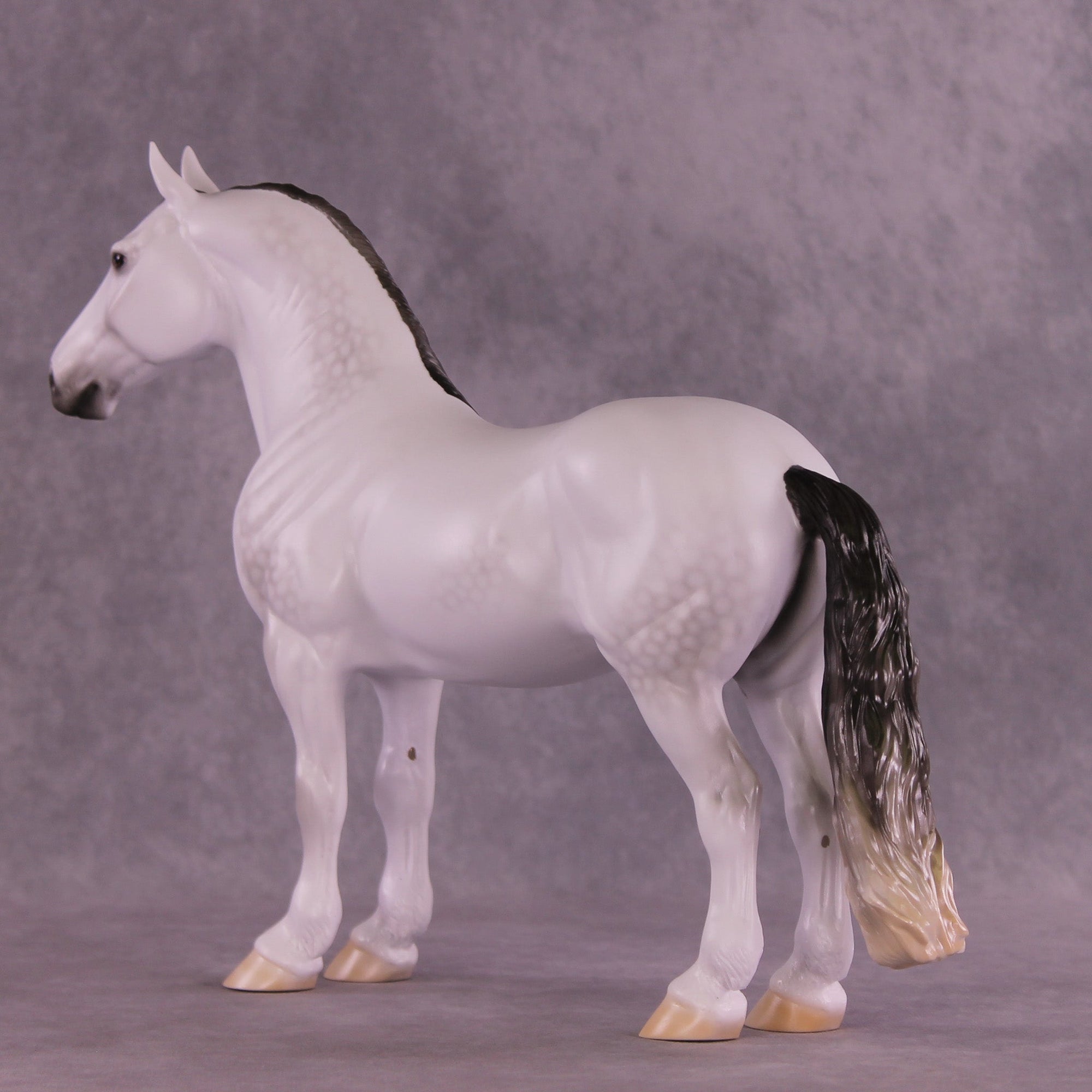 Fortitude OOAK Standing Drafter by Ellen Robbins MM25 Group A