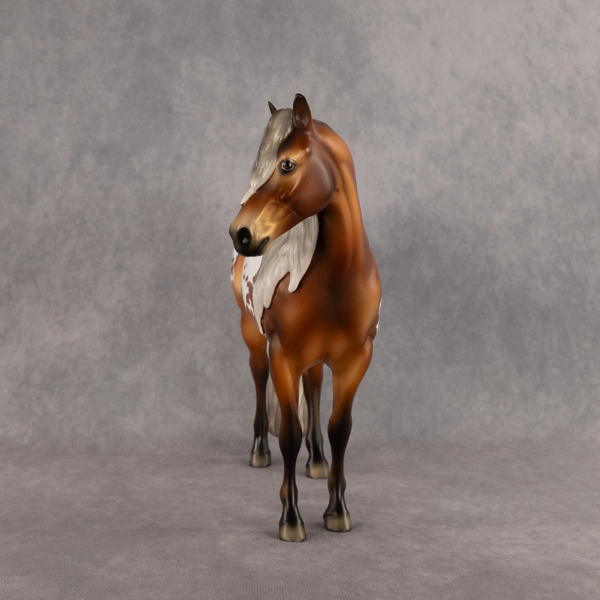 Fougasse OOAK FCM Ideal Stock Horse by Jess Hamill Best Offer 8.4.2026