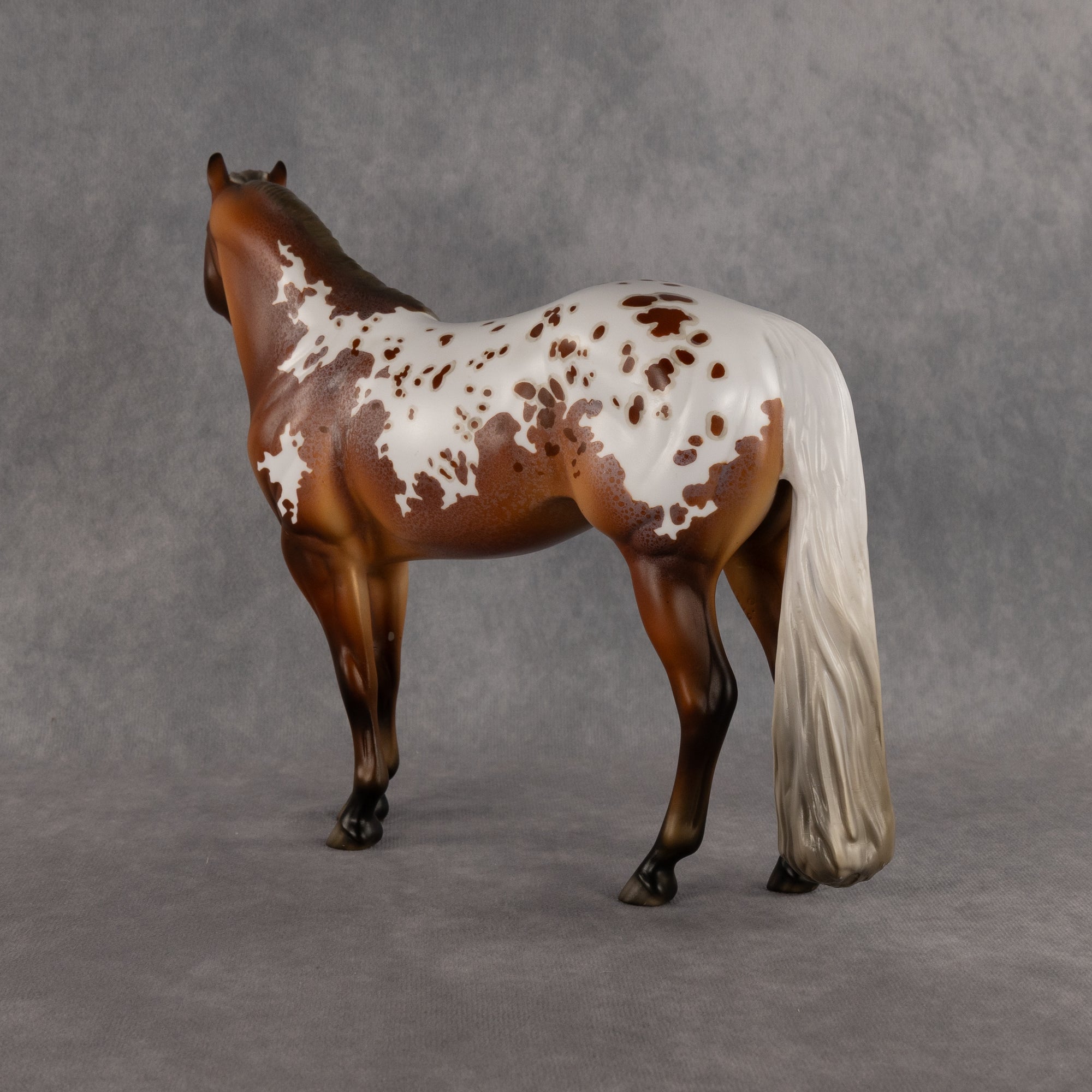 Fougasse OOAK FCM Ideal Stock Horse by Jess Hamill Best Offer 8.4.2026
