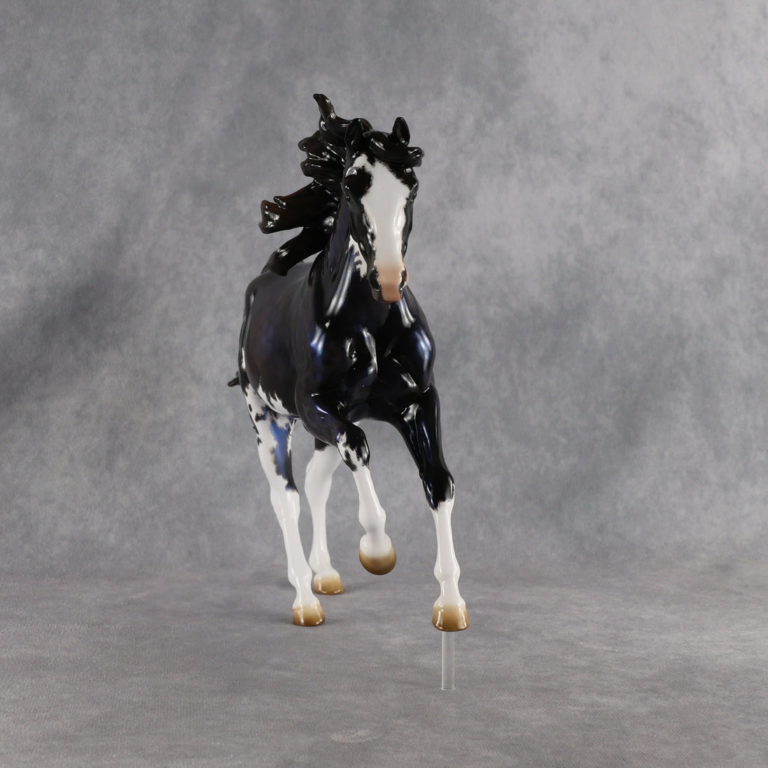 Foxglove OOAK FCM Harmony by Kristen Cermele 6.12.2026 GS26