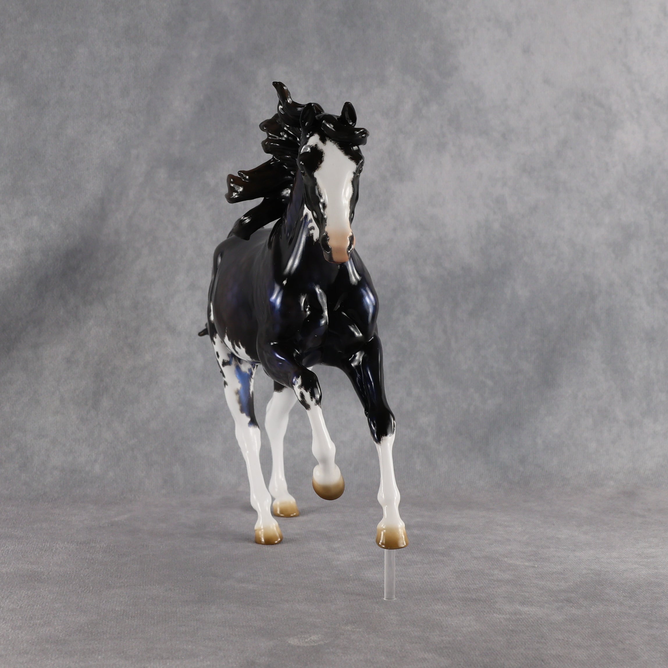 Foxglove OOAK FCM Harmony by Kristen Cermele 6.12.2026 GS26