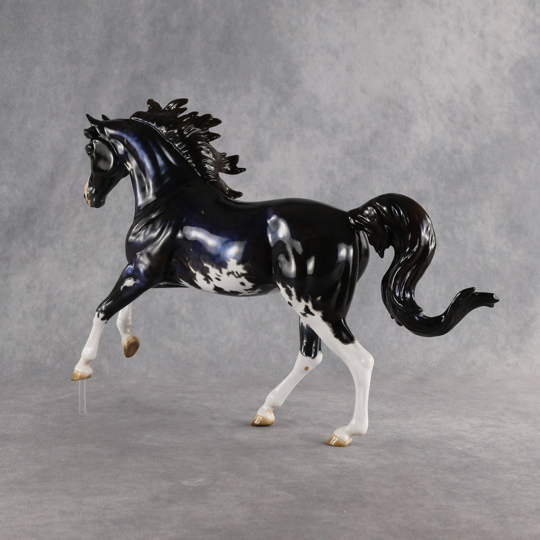 Foxglove OOAK FCM Harmony by Kristen Cermele 6.12.2026 GS26