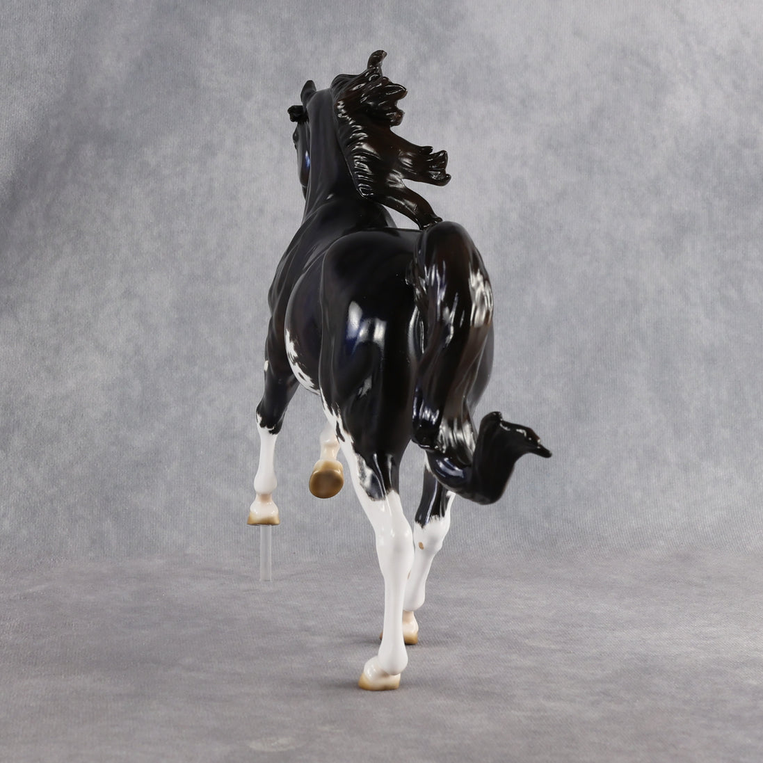 Foxglove OOAK FCM Harmony by Kristen Cermele 6.12.2026 GS26