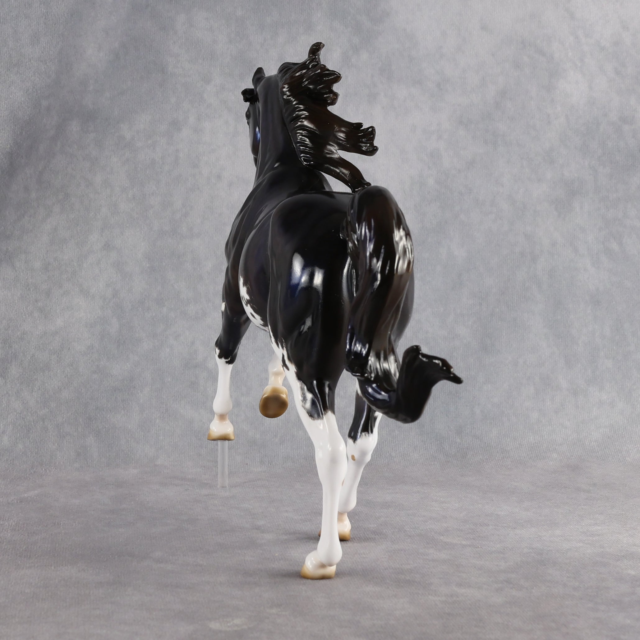 Foxglove OOAK FCM Harmony by Kristen Cermele 6.12.2026 GS26