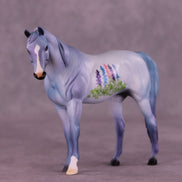 SAMPLE Foxhill Nina LE-3 Pebble Arabian Mare by Dawn Quick