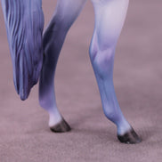 SAMPLE Foxhill Nina LE-3 Pebble Arabian Mare by Dawn Quick