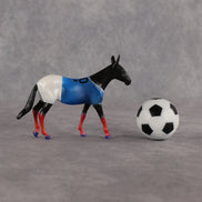 France OOAK Chip Mule by Enrique Duarte SCD26