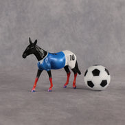 France OOAK Chip Mule by Enrique Duarte SCD26