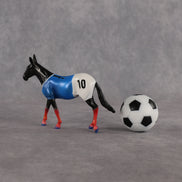 France OOAK Chip Mule by Enrique Duarte SCD26