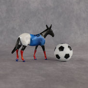 France OOAK Chip Mule by Enrique Duarte SCD26
