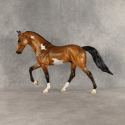 Fred OOAK Tennessee Walker by Erin Corbett EQ26