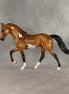 Fred OOAK Tennessee Walker by Erin Corbett EQ26
