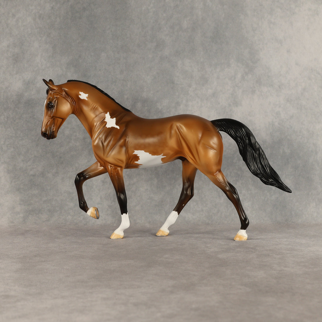 Fred OOAK Tennessee Walker by Erin Corbett EQ26