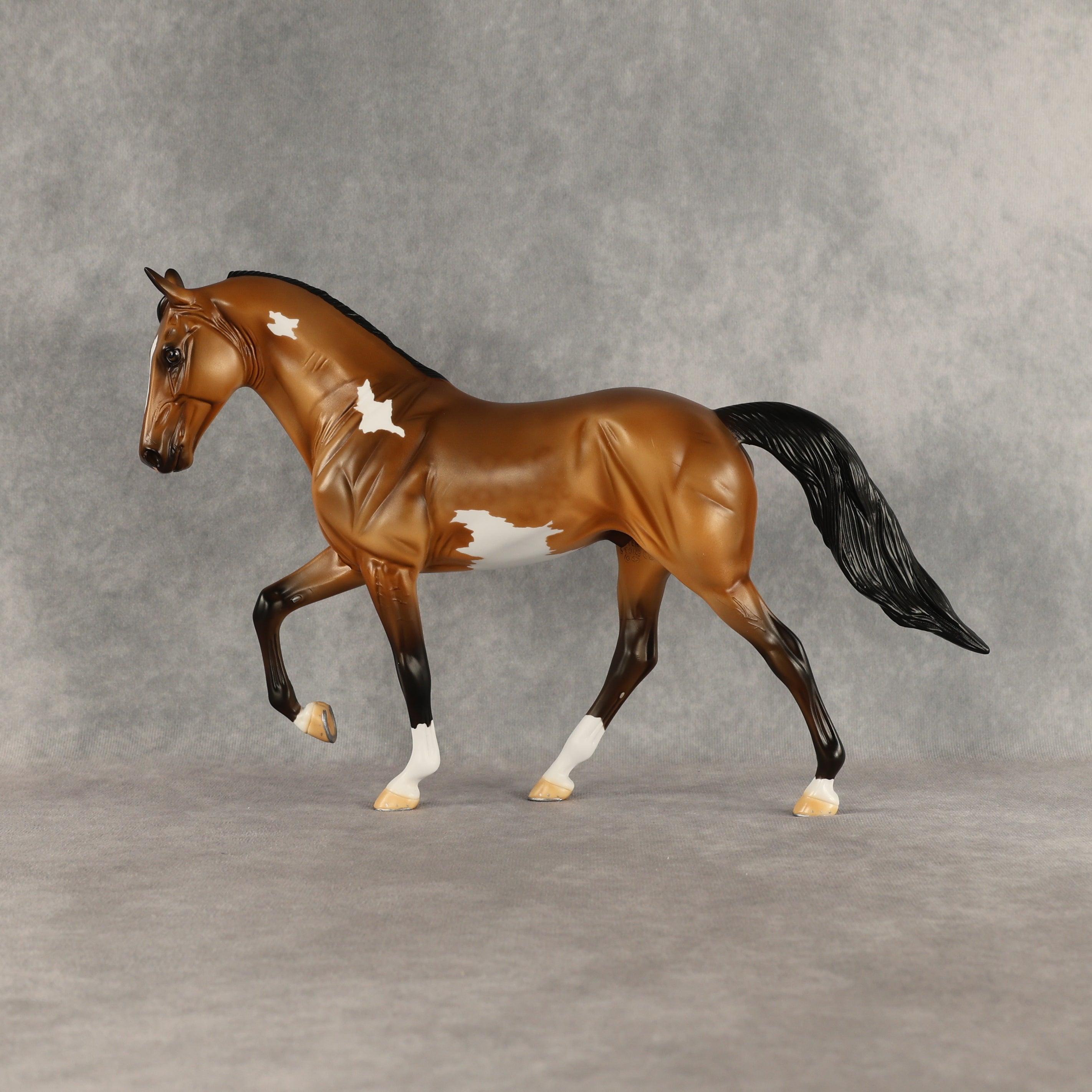Fred OOAK Tennessee Walker by Erin Corbett EQ26