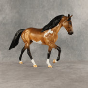 Fred OOAK Tennessee Walker by Erin Corbett EQ26