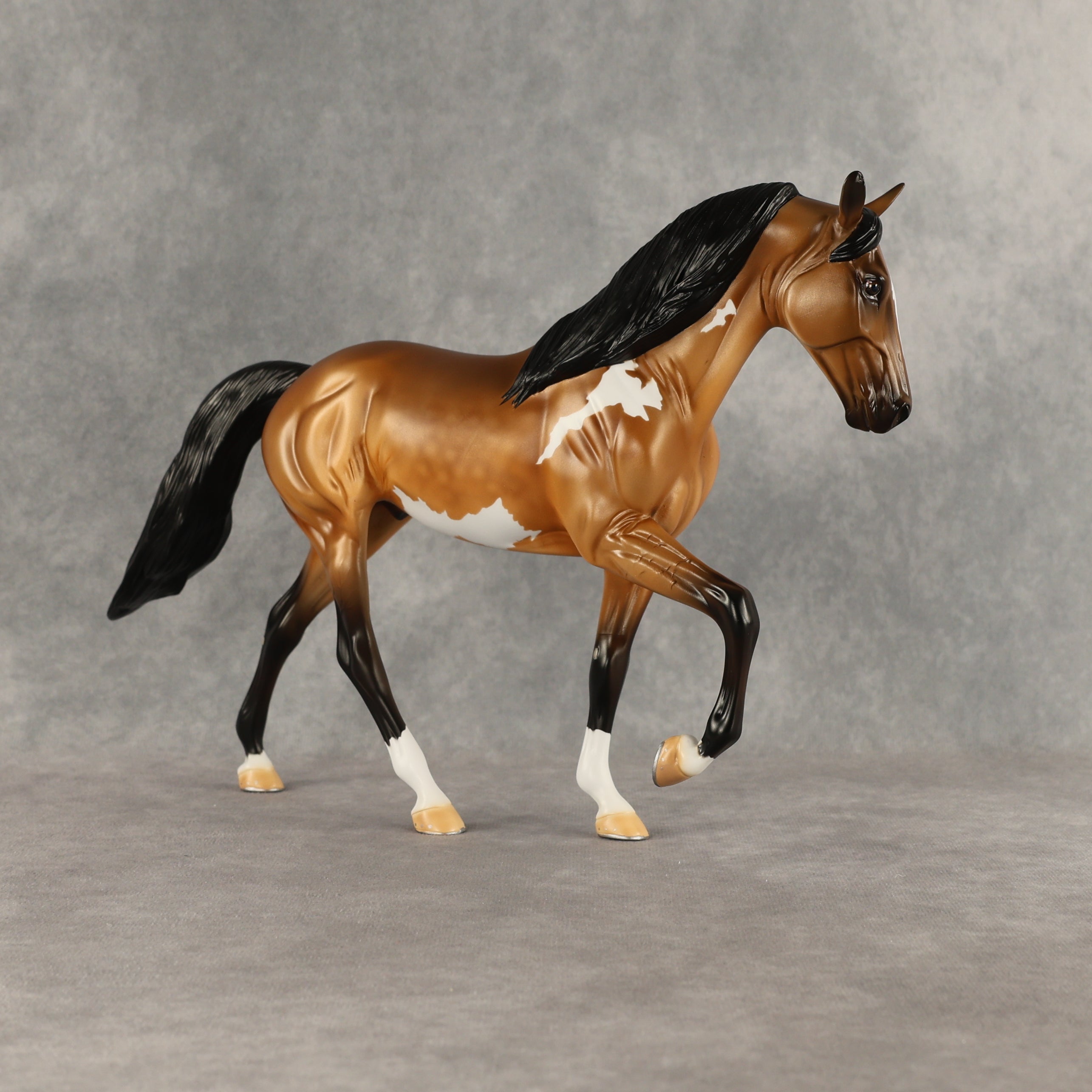 Fred OOAK Tennessee Walker by Erin Corbett EQ26