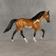 Fred OOAK Tennessee Walker by Erin Corbett EQ26
