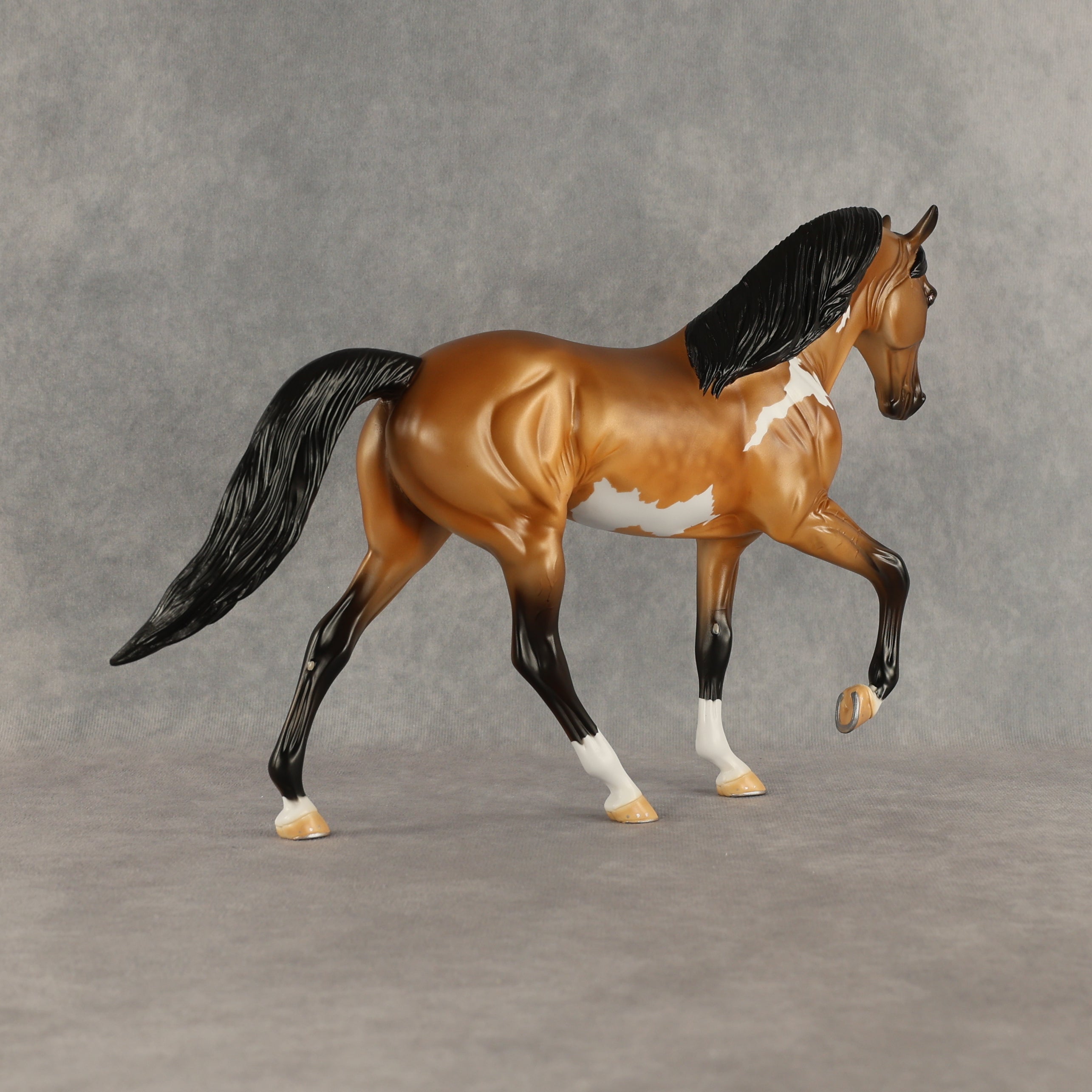 Fred OOAK Tennessee Walker by Erin Corbett EQ26
