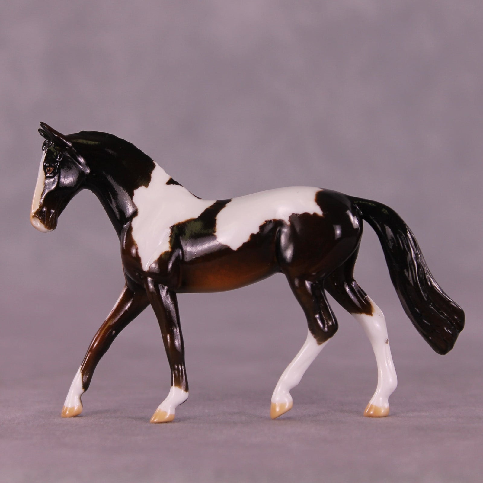 Frederick OOAK Chip Warmblood by Kike (Enrique) Duarte MM25 Group D