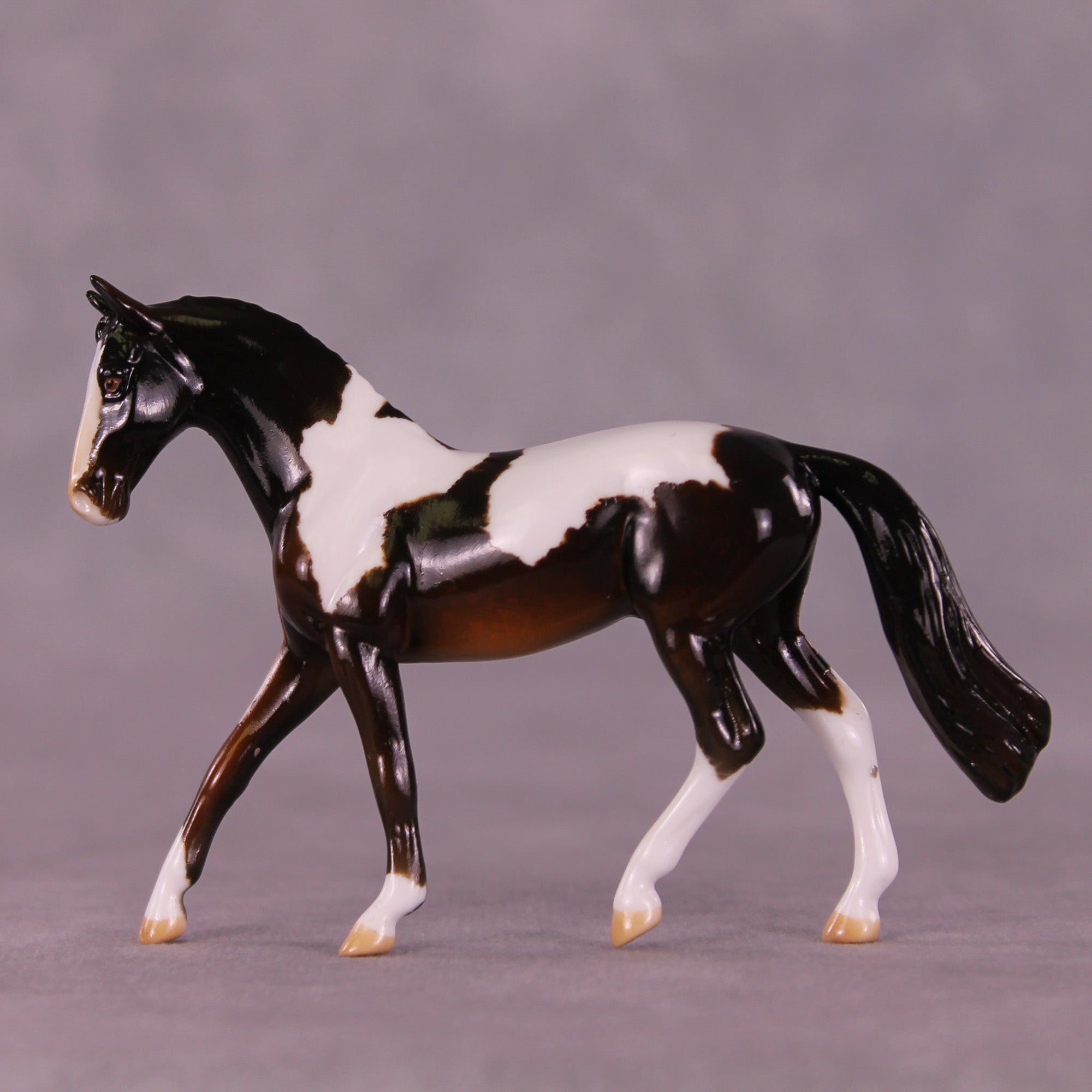 Frederick OOAK Chip Warmblood by Kike (Enrique) Duarte MM25 Group D