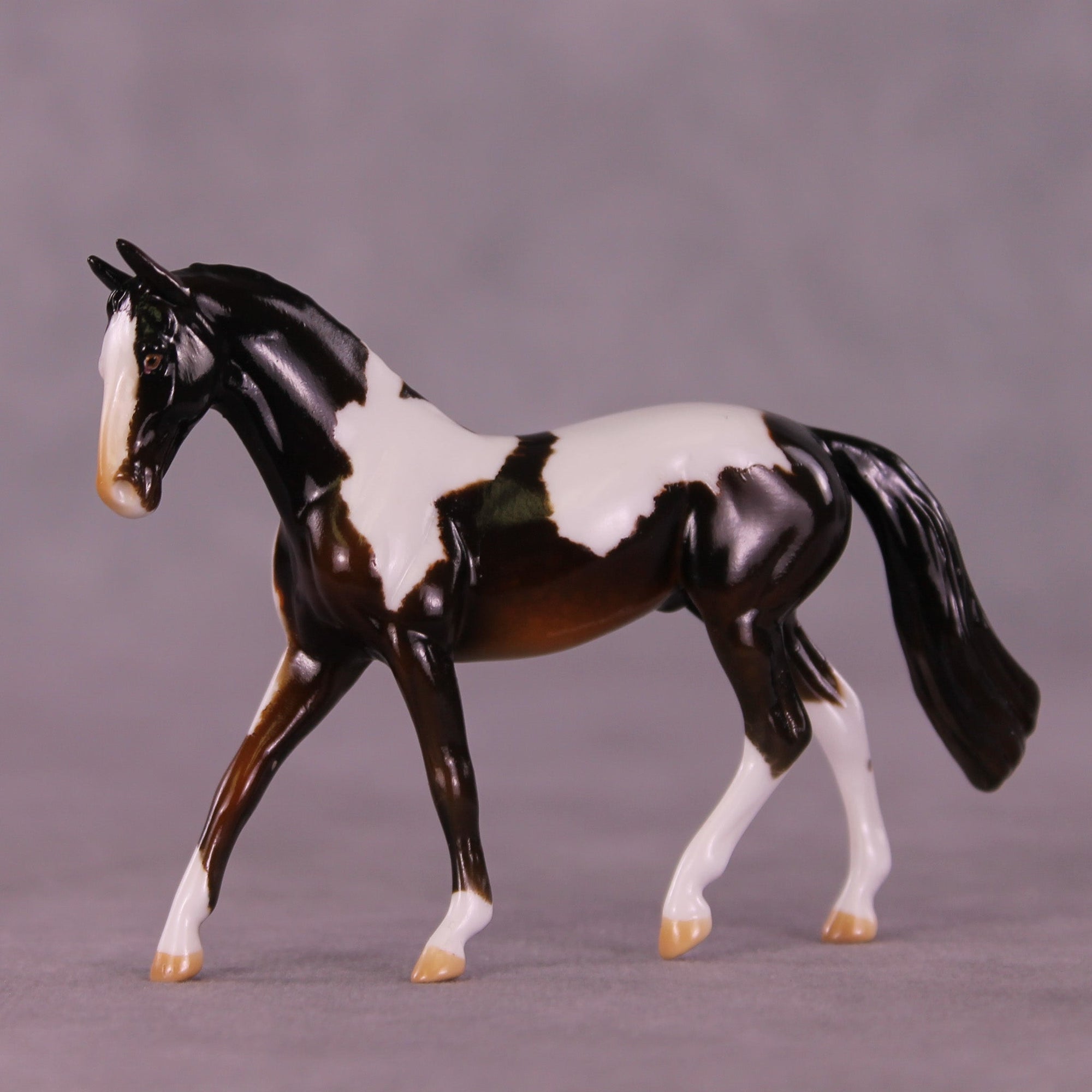 Frederick OOAK Chip Warmblood by Kike (Enrique) Duarte MM25 Group D