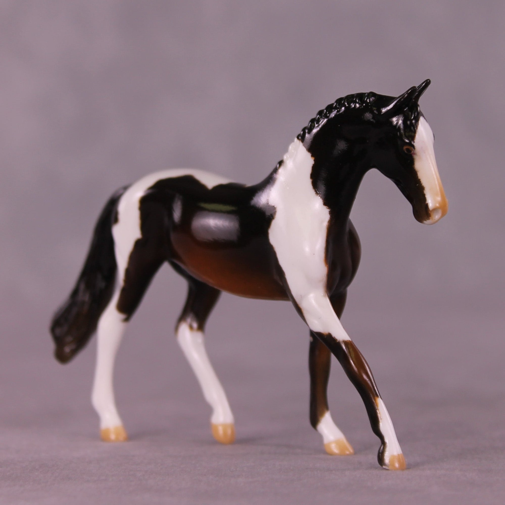 Frederick OOAK Chip Warmblood by Kike (Enrique) Duarte MM25 Group D