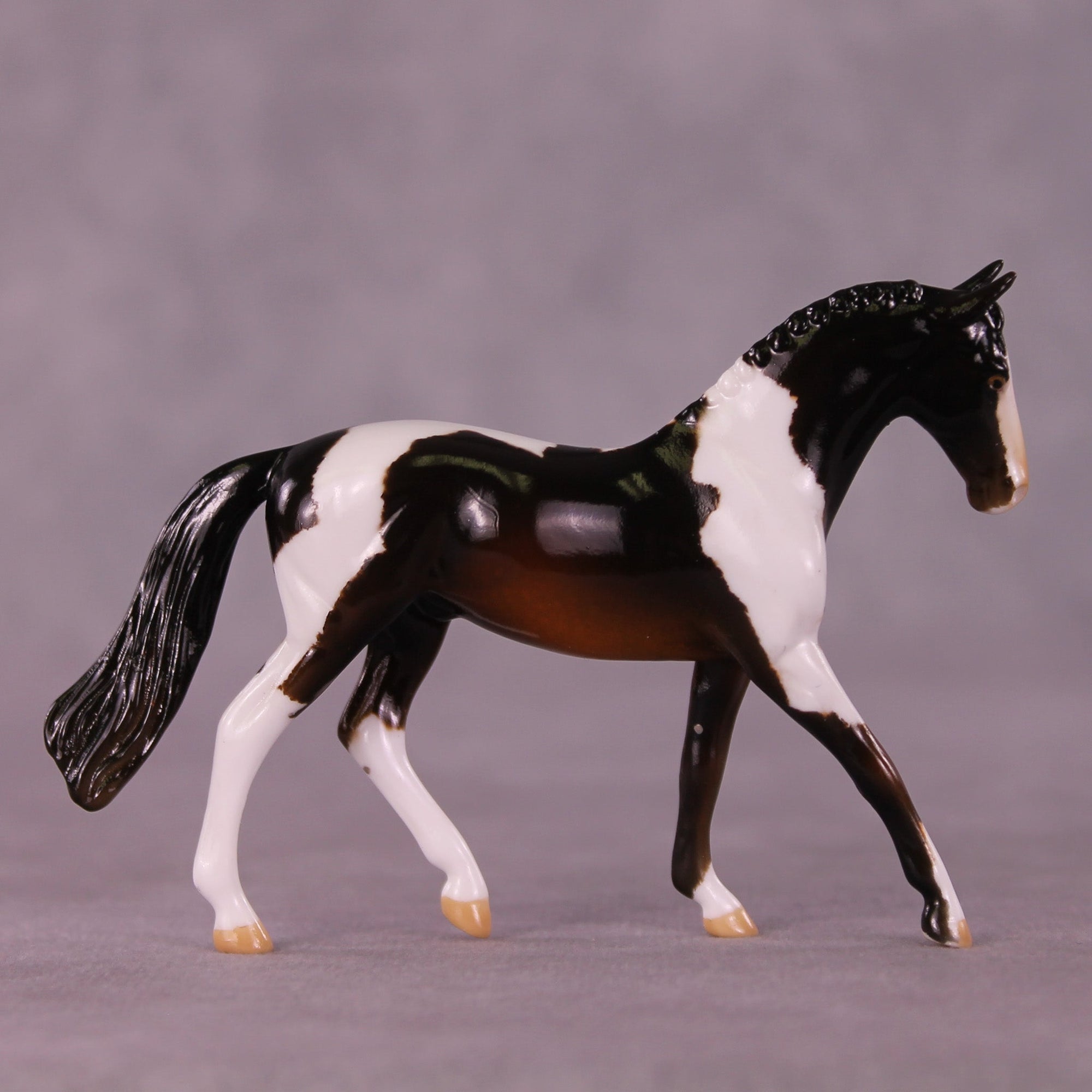 Frederick OOAK Chip Warmblood by Kike (Enrique) Duarte MM25 Group D