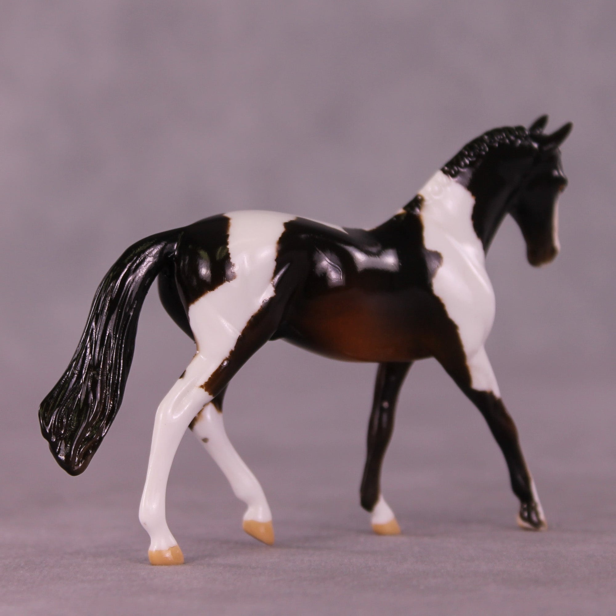 Frederick OOAK Chip Warmblood by Kike (Enrique) Duarte MM25 Group D