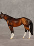 Free Penguin OOAK Chip Stock Horse by Dawn Quick SHCF26