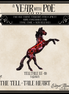 Glossy Telltale LE-10 Chip Mustang by Ellen Robbins YP26
