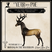 Picturesque LE-5 EFCM Arabian Stallion by Ellen Robbins & Melanie Miller YP26